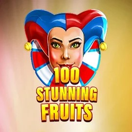 100 Stunning Fruits logo – Slots by SYNOT Games at Betista Casino