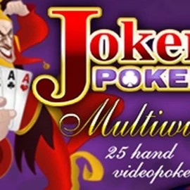 25H Joker Poker (Espresso) by Espresso Games, showcased at betissta.com – game logo