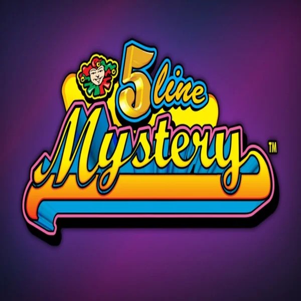 5 Line Mystery online slot from Eurocoin Interactive – play at betissta.com