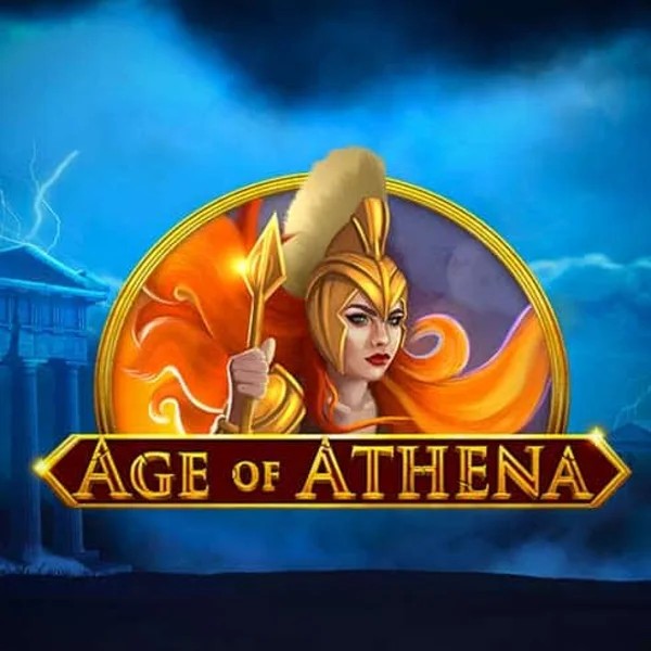 Age of Athena logo by Epic Industries at Betista Casino