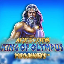 Age Of The Gods: King of Olympus Megaways slot icon by Origins, available at Betista Casino