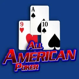 Enjoy All American Poker by RTG (Reel Time Gaming) – logo hosted on betissta.com