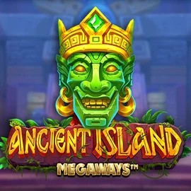 Ancient Island Megaways casino game by Pragmatic Play – featured logo at Betista Casino