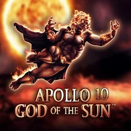 Apollo God of the Sun online slot from Novomatic – play at betissta.com