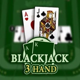 Blackjack 3H (Habanero) – slot by Habanero, featured at betissta.com