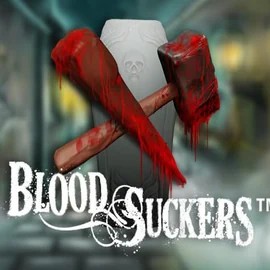 Blood Suckers slot logo by NetEnt at Betista CasinoBlood Suckers