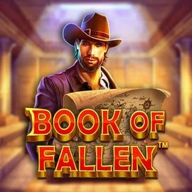 Book Of Fallen logo by Pragmatic Play Betista Casino
