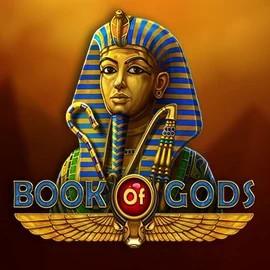 Try Book of Gods slot by BF Games on betissta.com – logo image