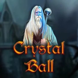 Crystal Ball slot visual from Gamomat available on betissta.com