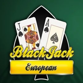 European Blackjack MH slot visual from Play'n GO available on betissta.com