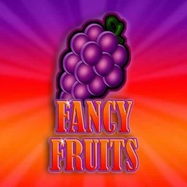 Fancy Fruits logo – Slots by Gamomat at Betista Casino