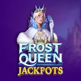 Frost Queen Jackpots slot icon by Yggdrasil, available at Betista Casino