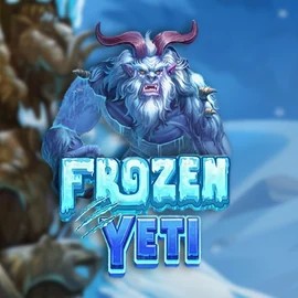 Frozen Yeti casino game by BF Games – featured logo at Betista Casino