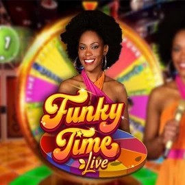 Play the Funky Time slot by Evolution on Betista Casino