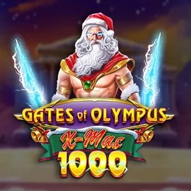 Gates of Olympus Xmas 1000 online slot from Pragmatic Play – play at betissta.com