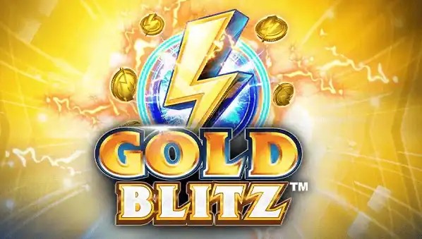 Try Gold Blitz slot by Fortune Factory Studios on betissta.com – logo image