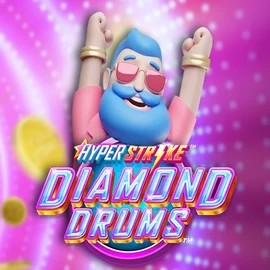 Play the Hyper Strike Diamond Drums slot by Gameburger Studios on Betista Casino