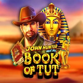 Enjoy John Hunter and the Book of Tut by Pragmatic Play – logo hosted on betissta.com