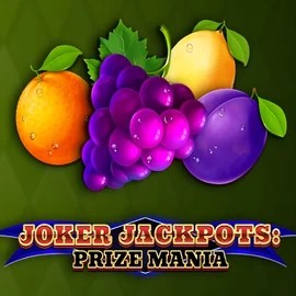 Joker Jackpots: Prize Mania casino game by OctoPlay – featured logo at Betista Casino