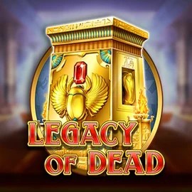 game logo by Play'n GO on betissta.com