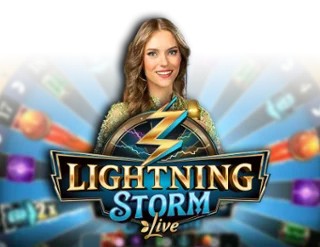 Play Lightning Storm slot by Evolution on betissta.com
