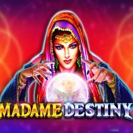 Official Slots logo: Madame Destiny by Pragmatic Play at Betista Casino