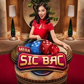 Mega Sic Bac – slot by Pragmatic Play, featured at betissta.com