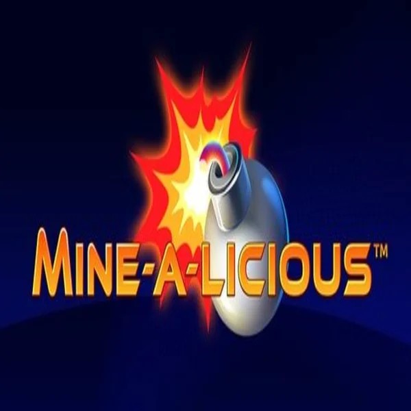 Mine a Licious slot visual from Playtech available on betissta.com