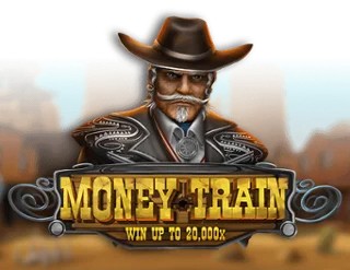Money Train slot visual from Relax Gaming available on betissta.com