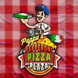 Try Peppe’s Pepperoni Pizza Plaza slot by Pragmatic Play on betissta.com – logo image