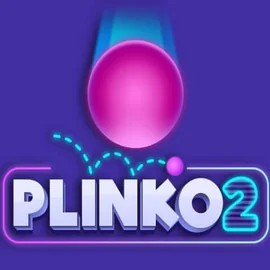 Plinko 2 logo by BGAMING at Betista CasinoPlinko 2