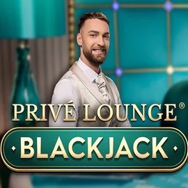 Enjoy Privé Lounge Blackjack by Pragmatic Play – logo hosted on betissta.com
