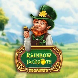 Rainbow Jackpots Megaways – slot by Red Tiger Gaming, featured at betissta.com