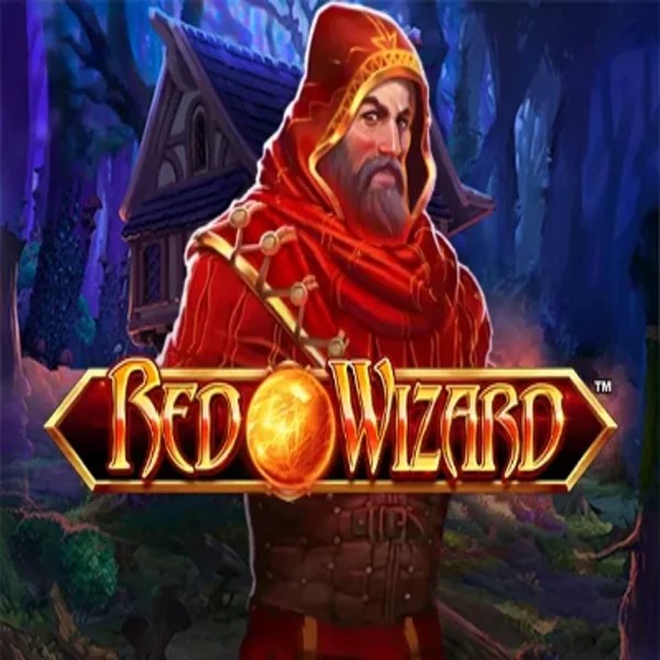 Official Slots logo: Red Wizard by Rarestone Gaming at Betista Casino