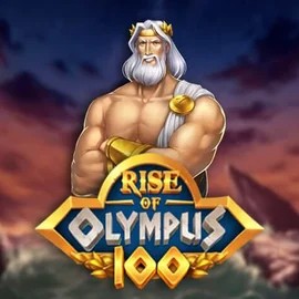 Rise of Olympus 100 logo by Play'n GO at Betista CasinoRise of Olympus 100