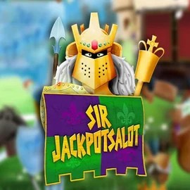 Sir Jackpots Alot by Core Gaming, showcased at betissta.com – game logo