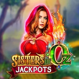 Sisters Of Oz Jackpots casino game by Triple Edge Studios – featured logo at Betista Casino