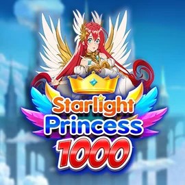 Try Starlight Princess 1000 slot by Pragmatic Play on betissta.com – logo image