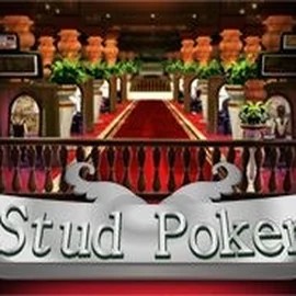 Official Table Games logo: Stud Poker 3D by iSoftBet at Betista Casino