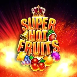 Super Hot Fruits logo – Slots by Inspired Gaming at Betista Casino