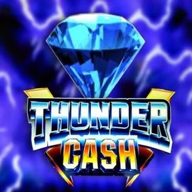 Thunder Cash slot icon by Novomatic, available at Betista Casino