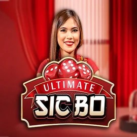 Ultimate Sic Bo logo by Ezugi Betista Casino